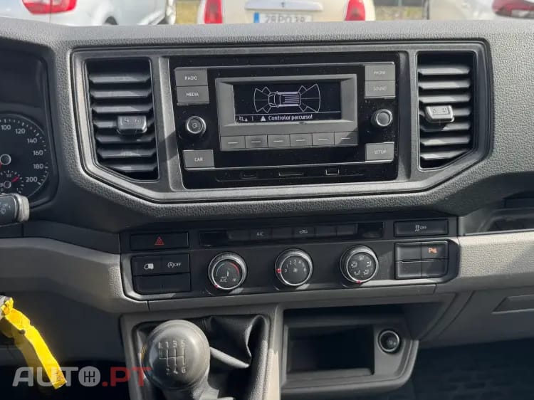 Volkswagen Crafter 35 2.0 TDI L3H3 Net Extra AC