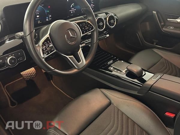 Mercedes-Benz A 250 e 8G-DCT Progressive