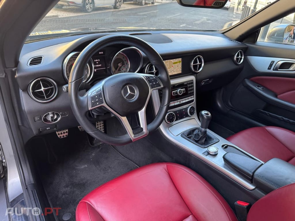 Mercedes-Benz SLK 250 CDi BE