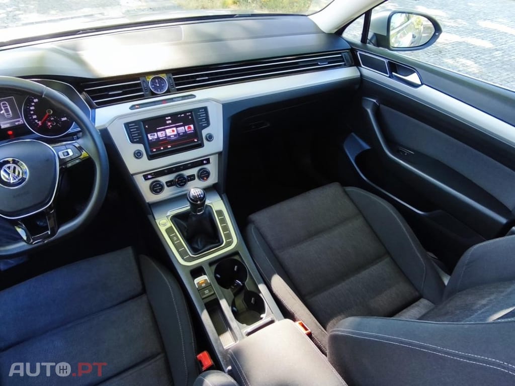Volkswagen Passat 1.6 TDI BlueMotion