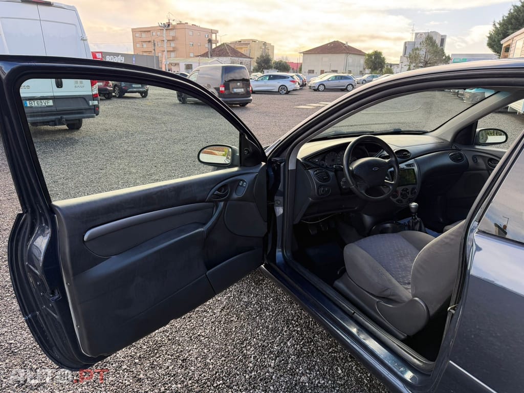 Ford Focus Van 1.8 TDdi