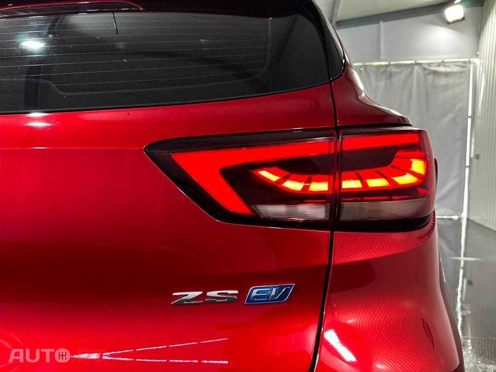 MG ZS EV 50.3 kWh Luxury