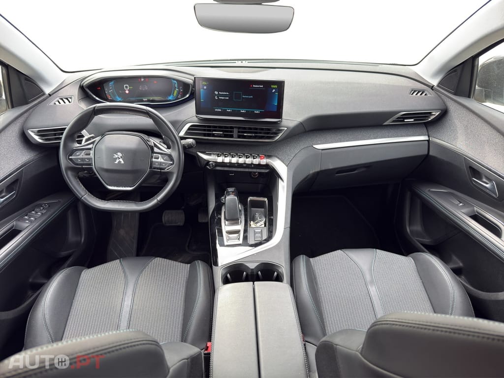 Peugeot 3008 1.6 Hybrid Allure e-EAT8