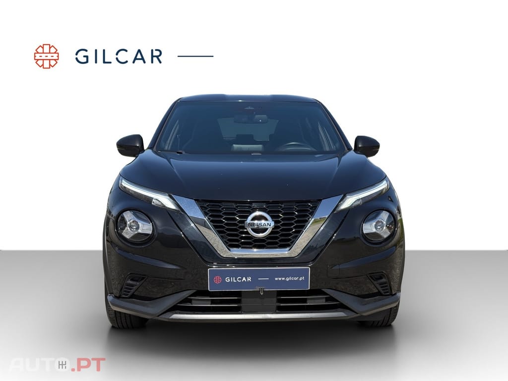 Nissan Juke 1.0 DIG-T DCT N-Connecta
