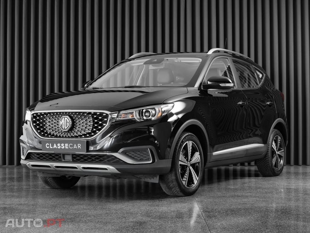 MG ZS EV 44.5 kWh Luxury