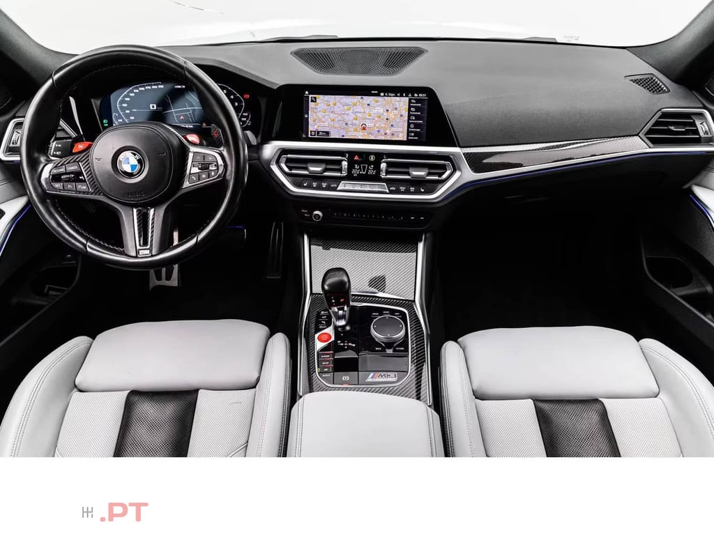 BMW M3 Competition xDrive