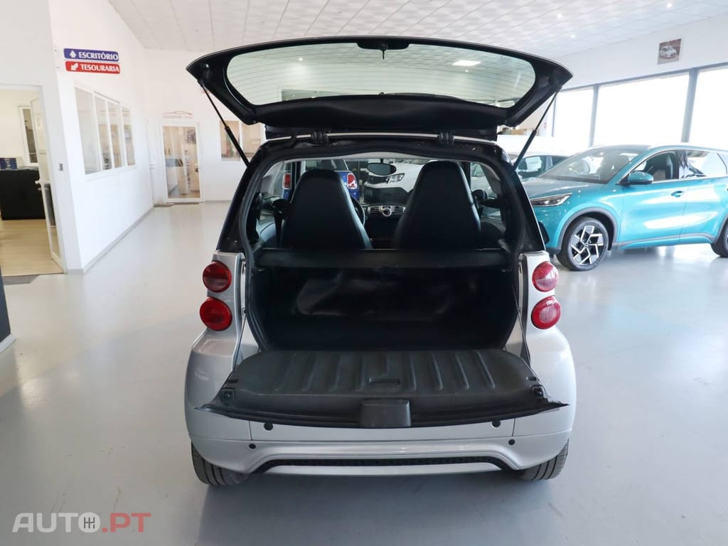 Smart ForTwo 1.0