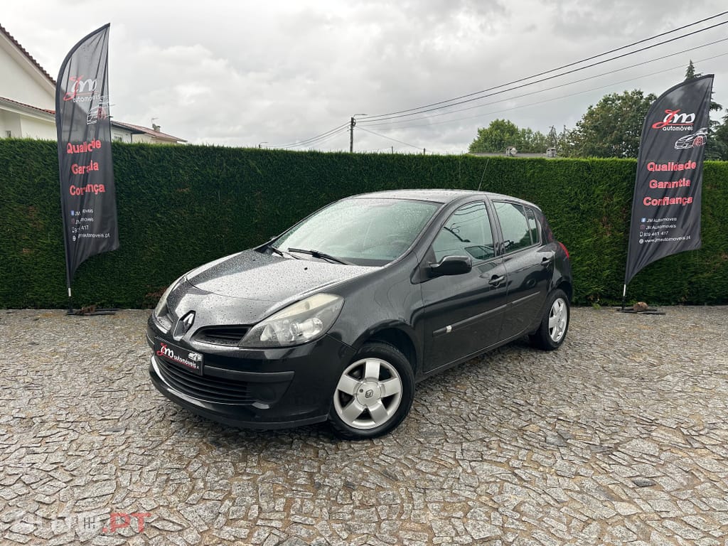 Renault Clio 1.5 dCi