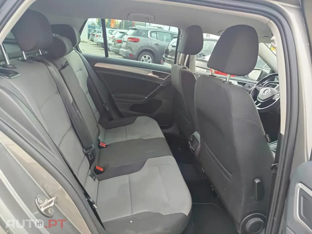 Volkswagen e-Golf AC/DC