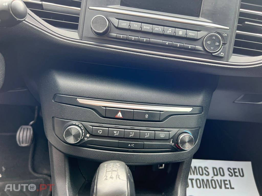 Peugeot 308 1.6 BlueHDi Active