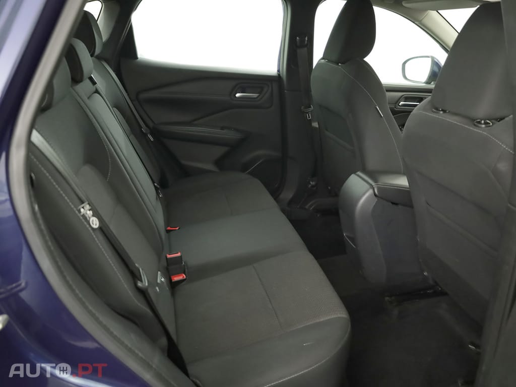 Nissan Qashqai Qashqai 1.3 DIG-T Acenta