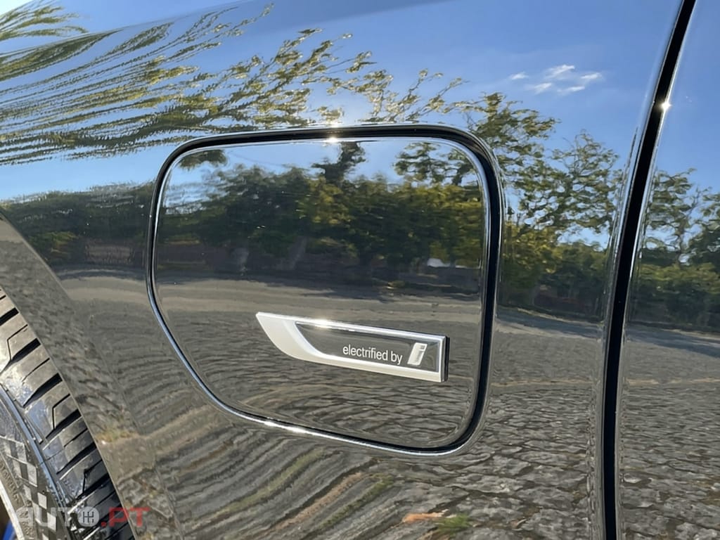 BMW 330 e Touring Aut. M Sport
