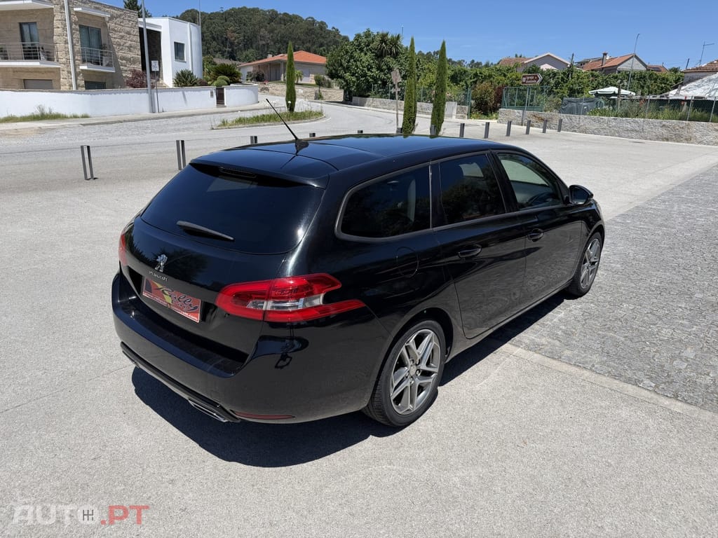 Peugeot 308 SW 1.6 BlueHDi Allure
