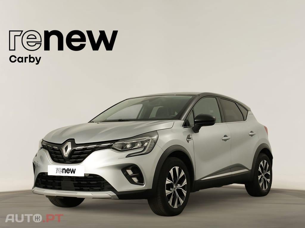 Renault Captur Captur 1.0 TCe Techno