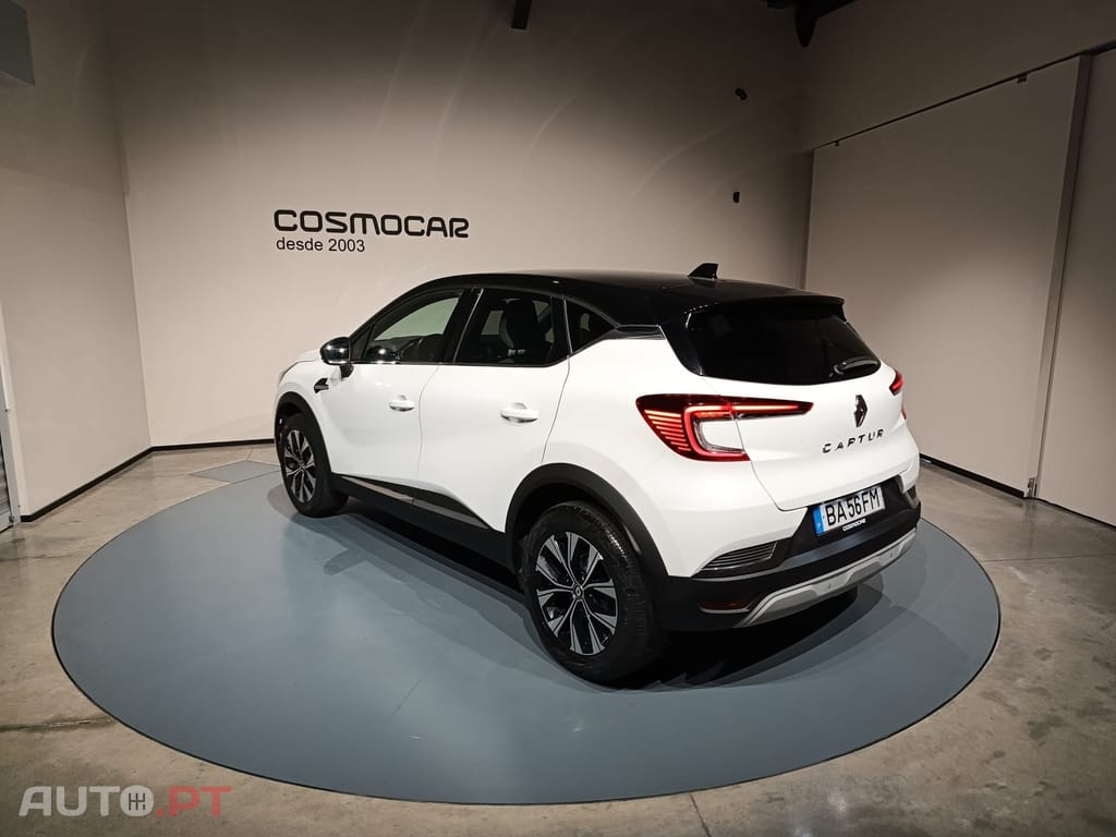 Renault Captur 1.0 TCe Intense