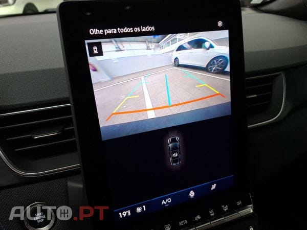 Renault Symbioz E-Tech full hybrid 145 cv esprit Alpine