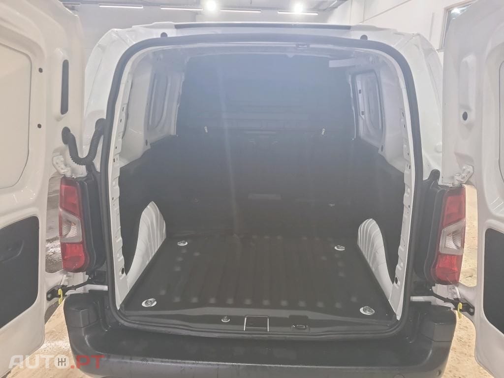 Peugeot Partner PARTNER 1.5 BlueHDi Premium Standard