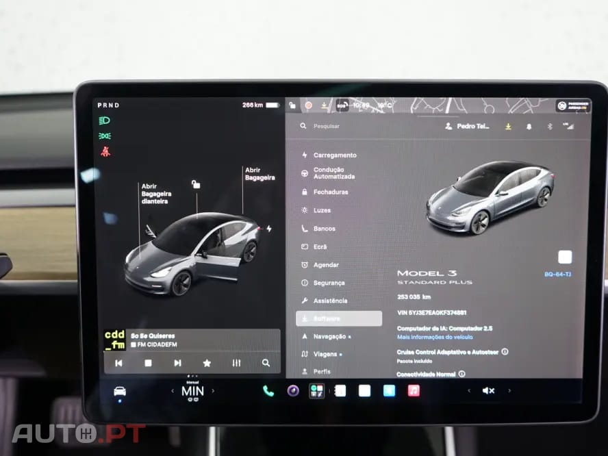 Tesla Model 3 Standard Range Plus RWD