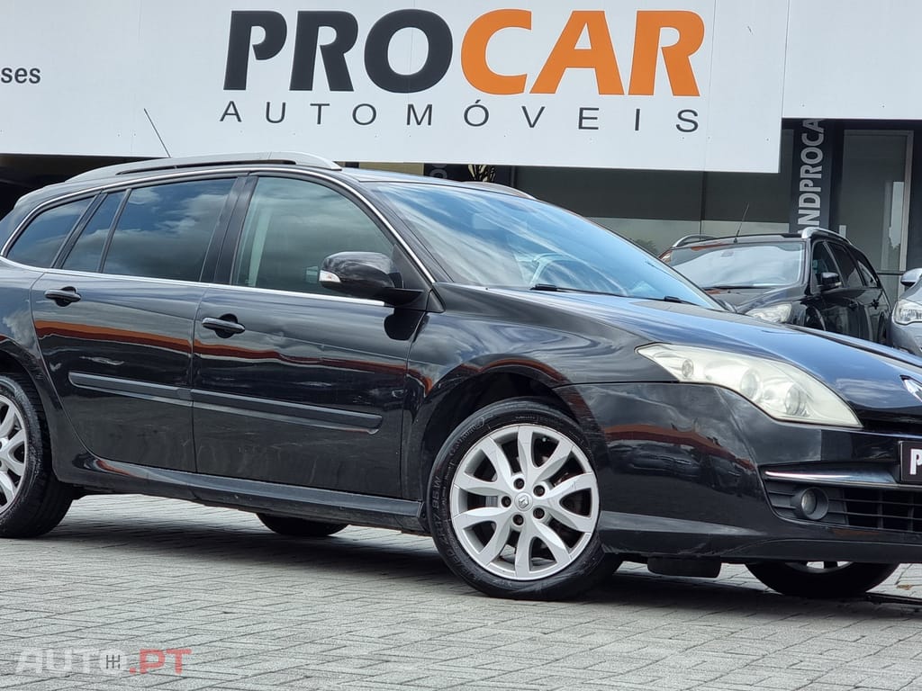 Renault Laguna Break 2.0 dCi Dynamique