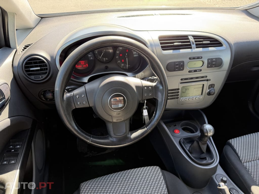 Seat Leon 1.6 TDI DPF Style