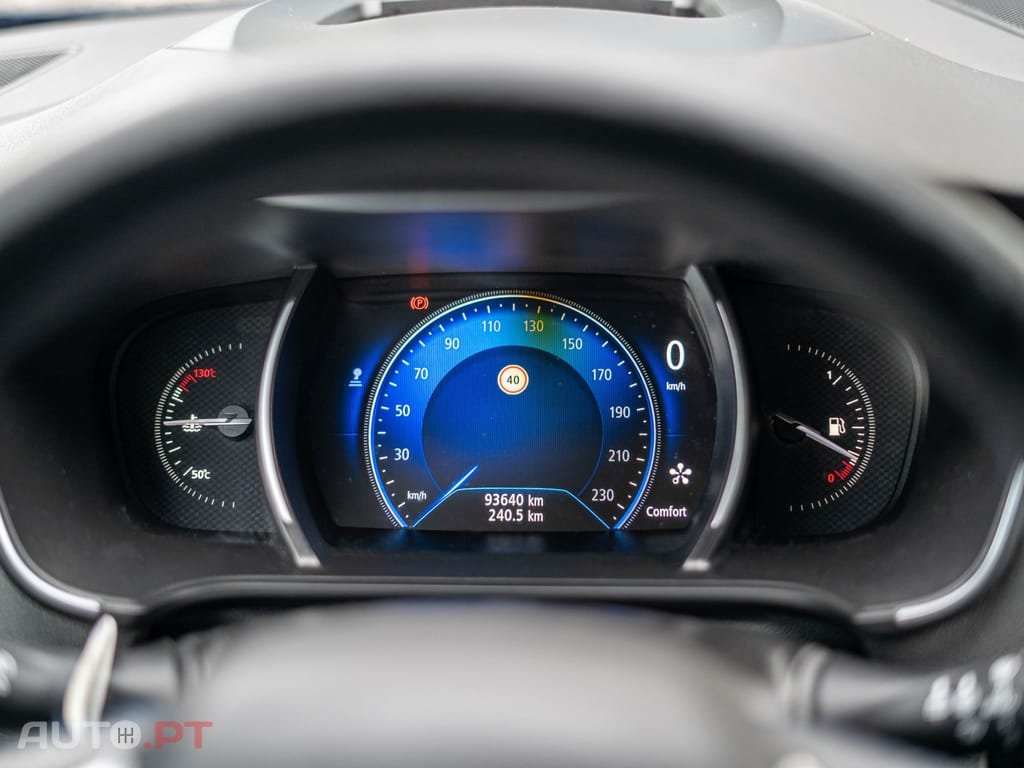 Renault Mégane 1.5 dCi GT Line J18