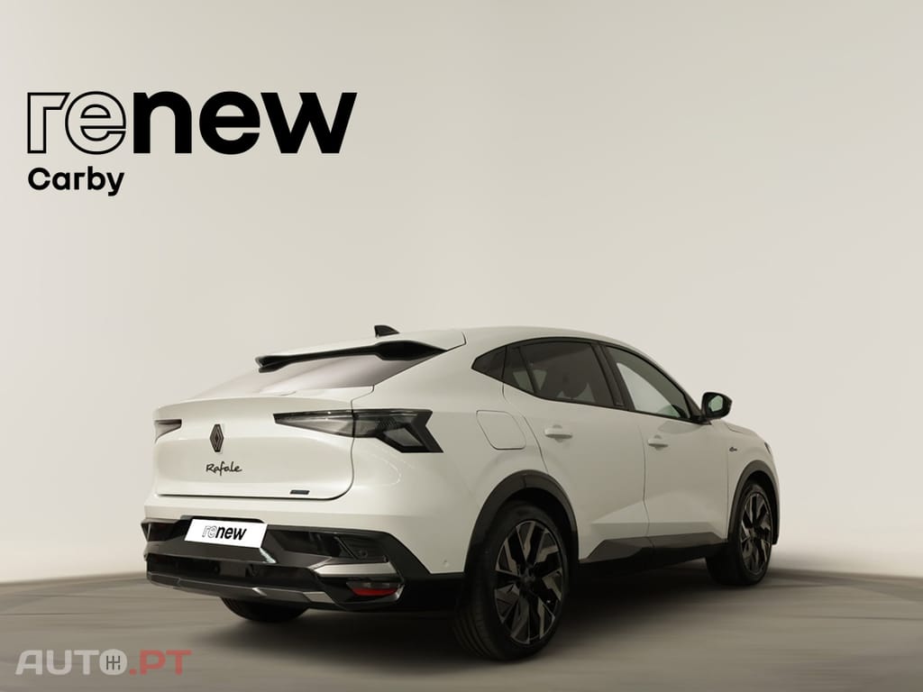 Renault Rafale Rafale 1.2 Hyper Hybrid E-Tech 4x4 Esprit Alpine