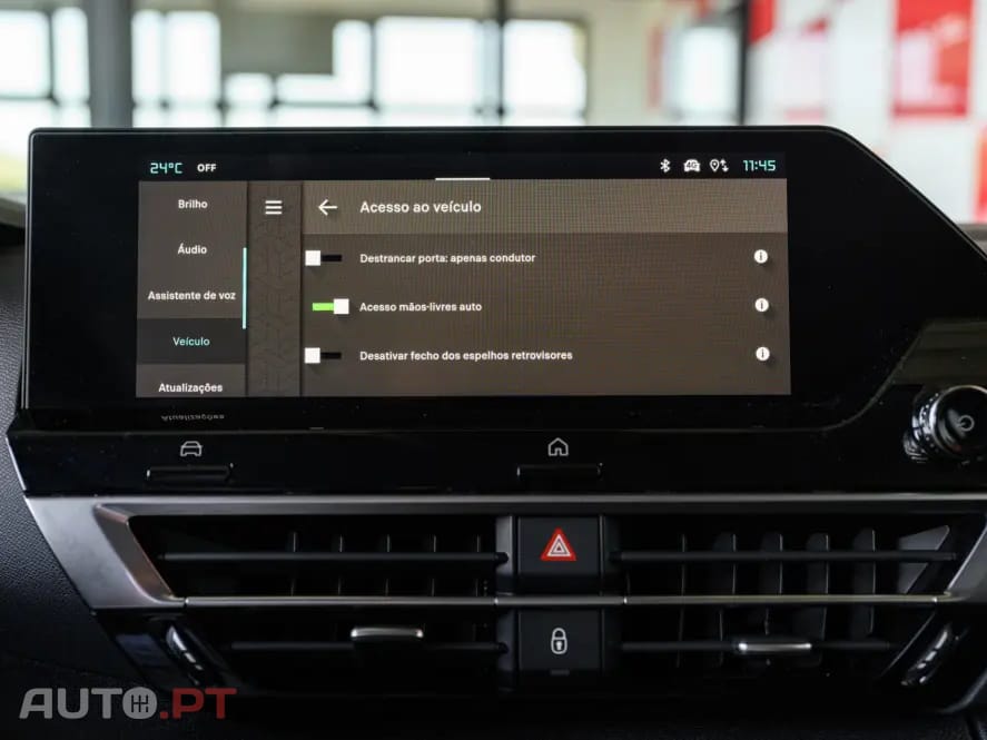 Citroen e-C4 50 kWh Autonomia Conforto Plus