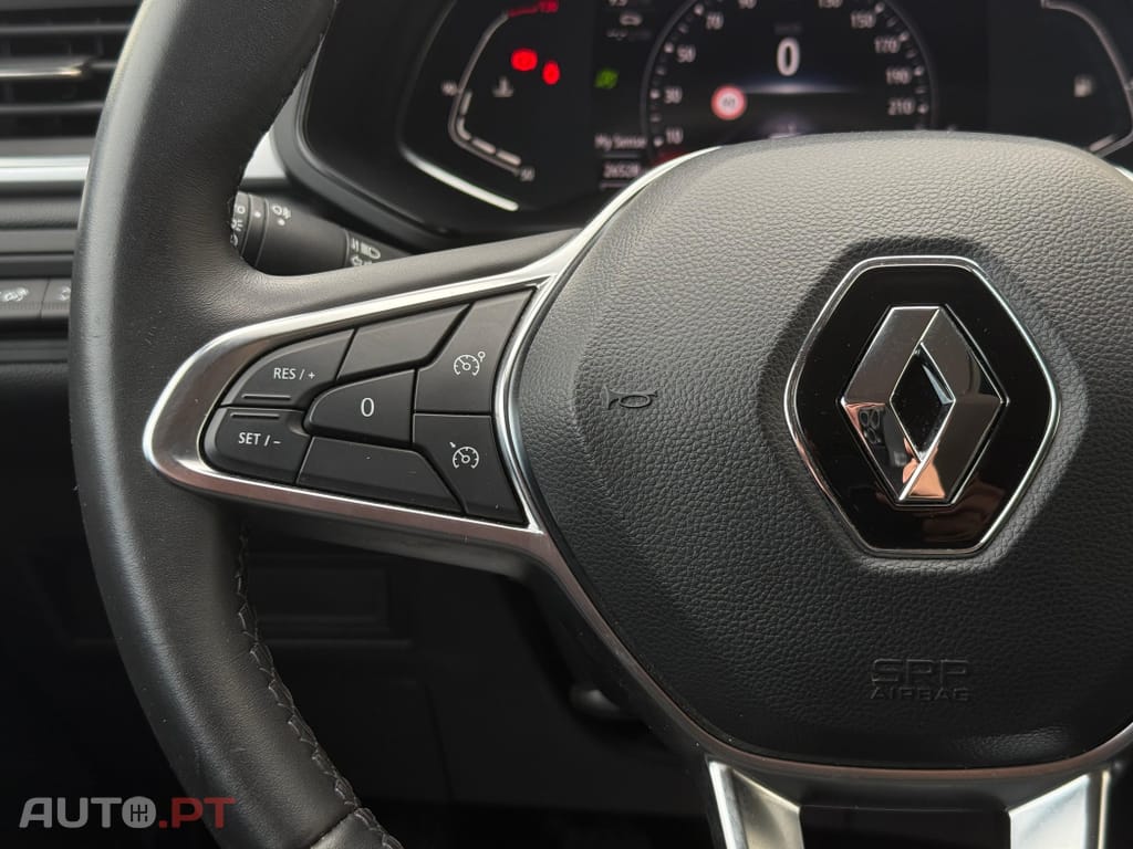 Renault Captur 1.0 TCe Intens