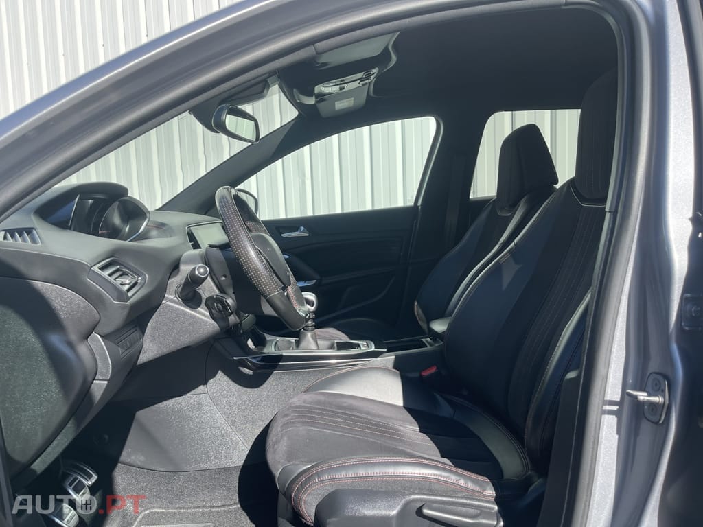 Peugeot 308 1.2 PureTech GT Line