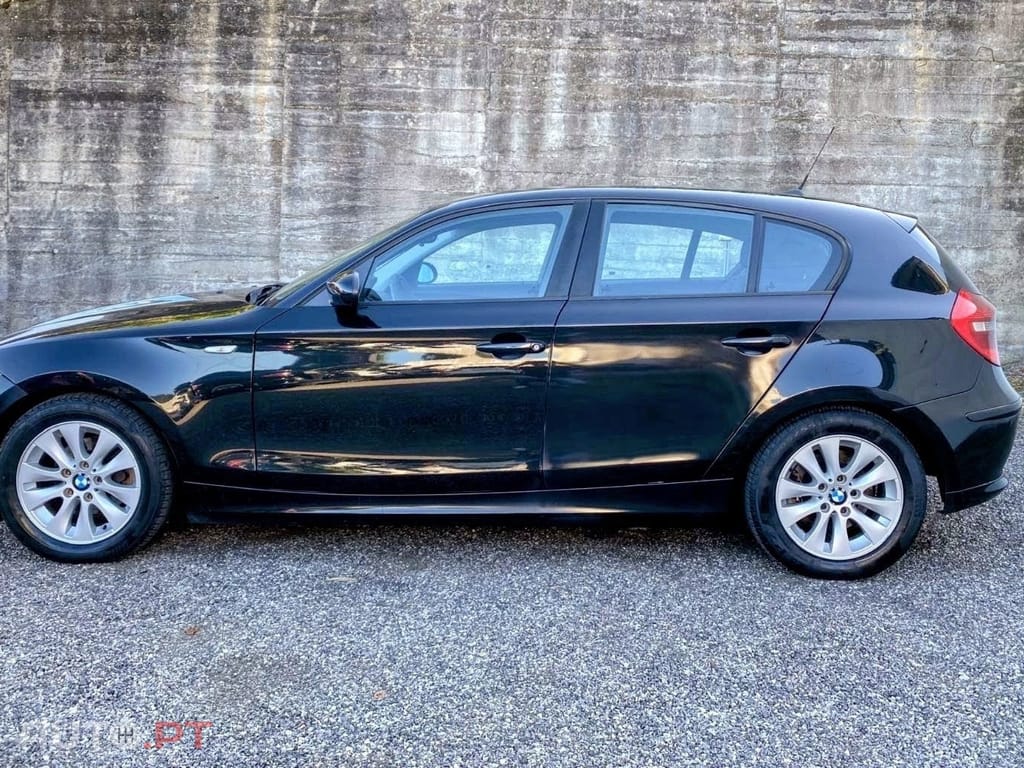 BMW 118 d DPF Edition Lifestyle foto 5