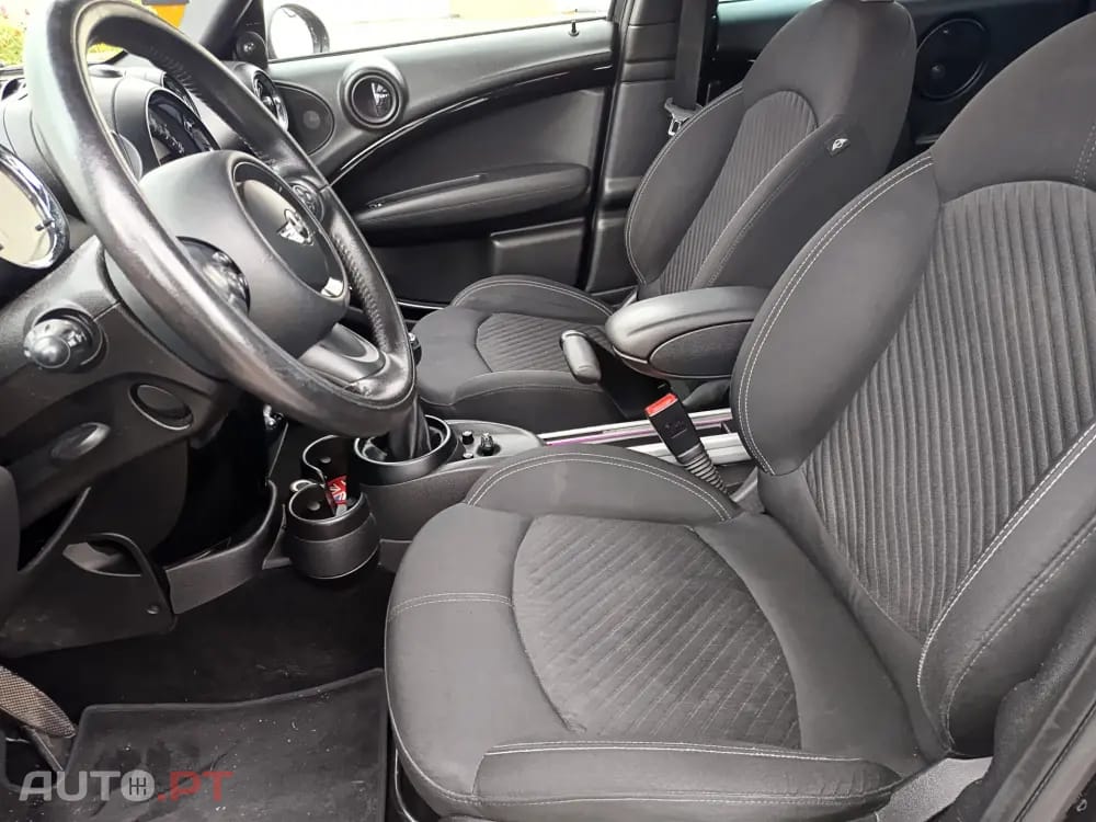 MINI Countryman Cooper D