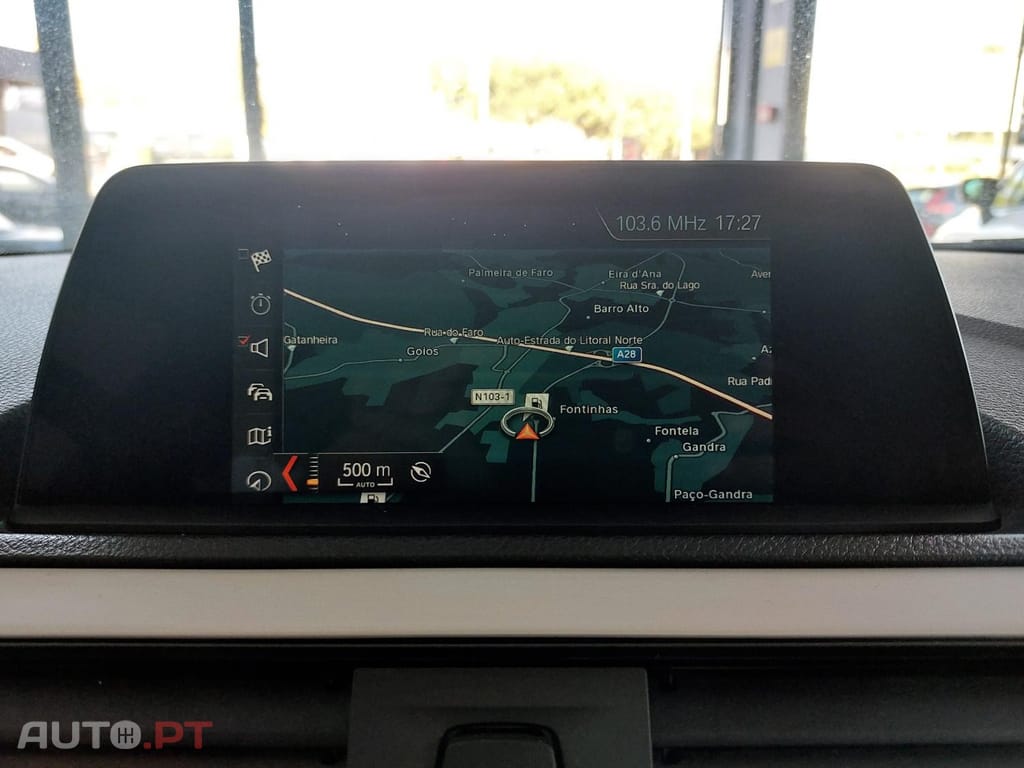 BMW 116 d Advantage