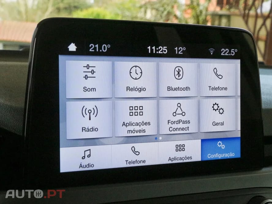 Ford Focus 1.0 EcoBoost MHEV Active