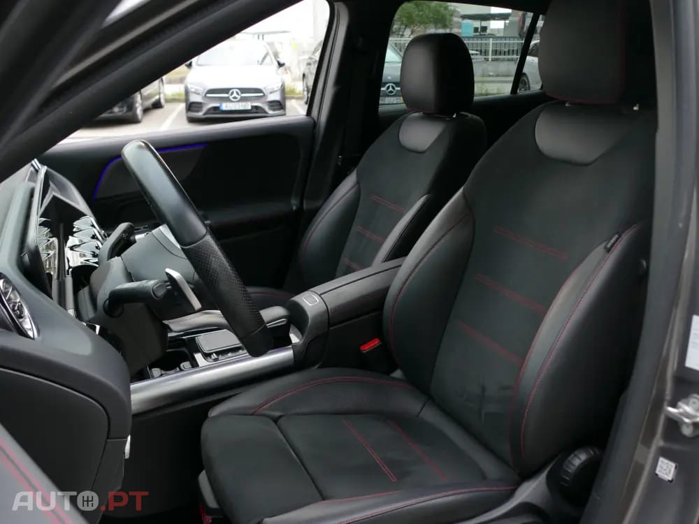 Mercedes-Benz EQA 250 AMG Line