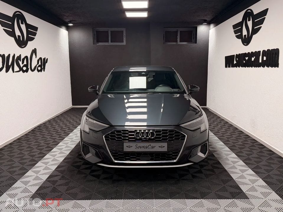Audi A3 30 TDI S line