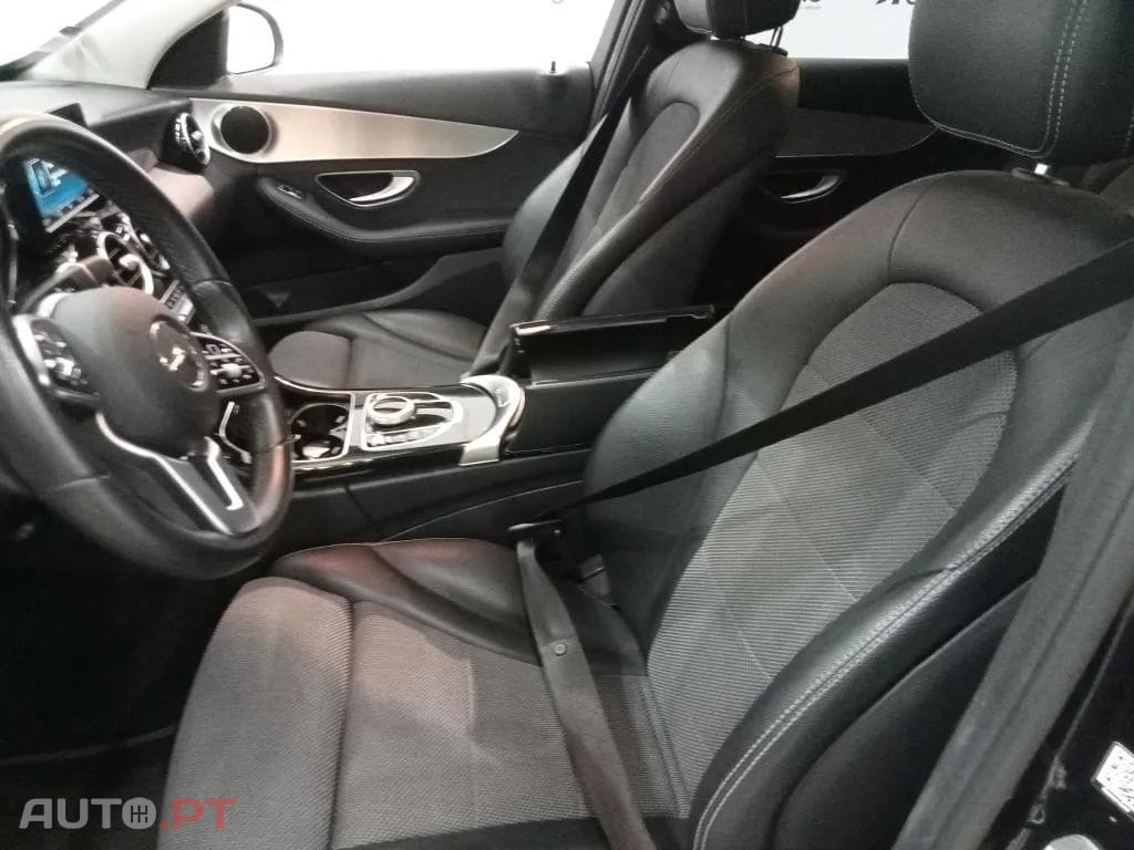 Mercedes-Benz C 300 de Avantgarde