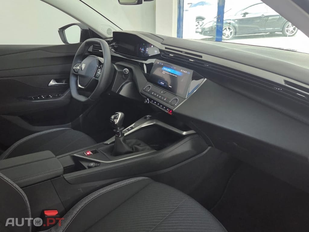 Peugeot 308 SW 1.2 PureTech Active