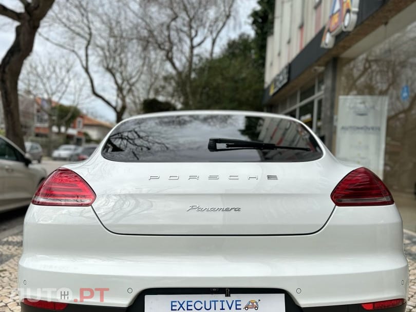 Porsche Panamera Diesel