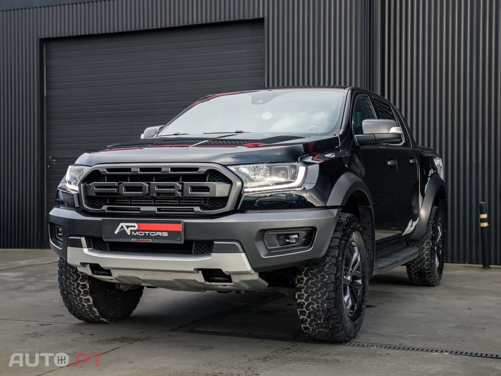 Ford Ranger 2.0 TDCi CD Raptor 4WD