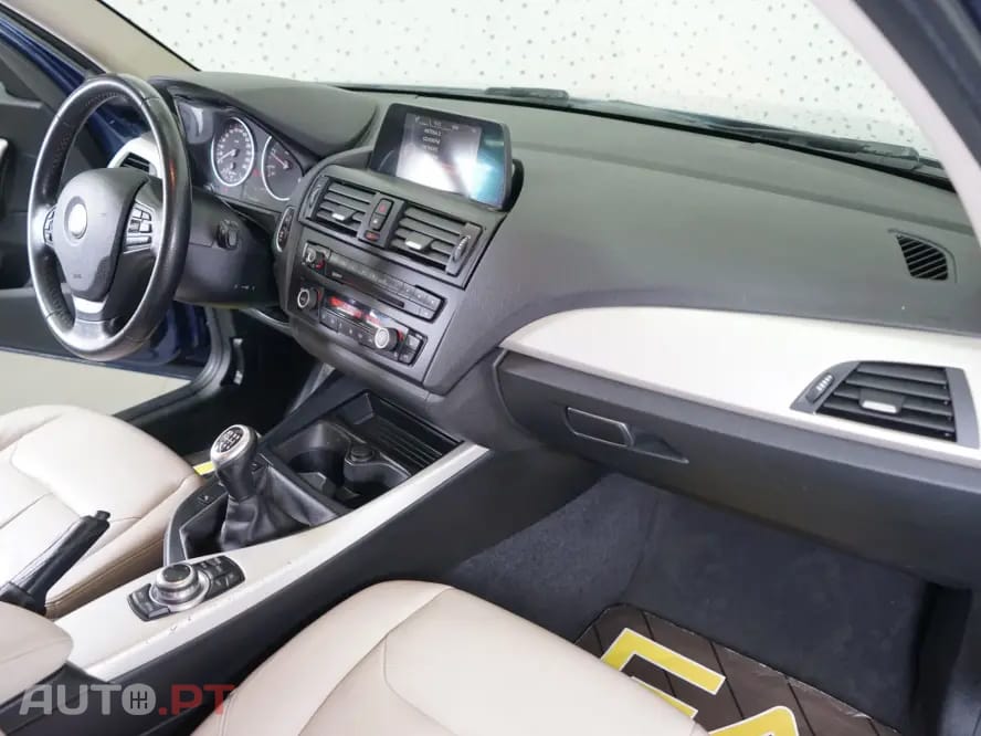 BMW 116 d EfficientDynamics Edition