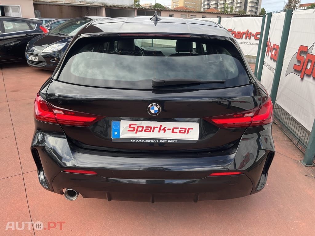 BMW 116 d Corporate Edition M