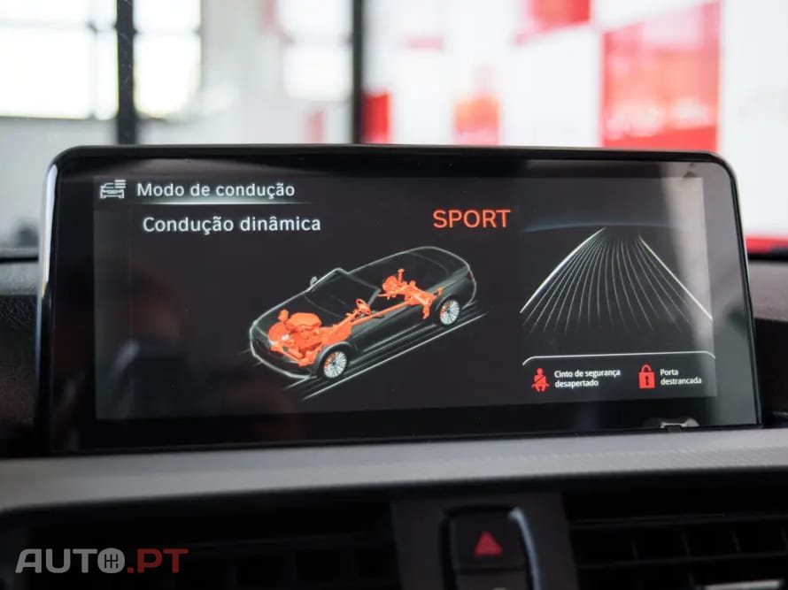 BMW 428 i Pack M Auto