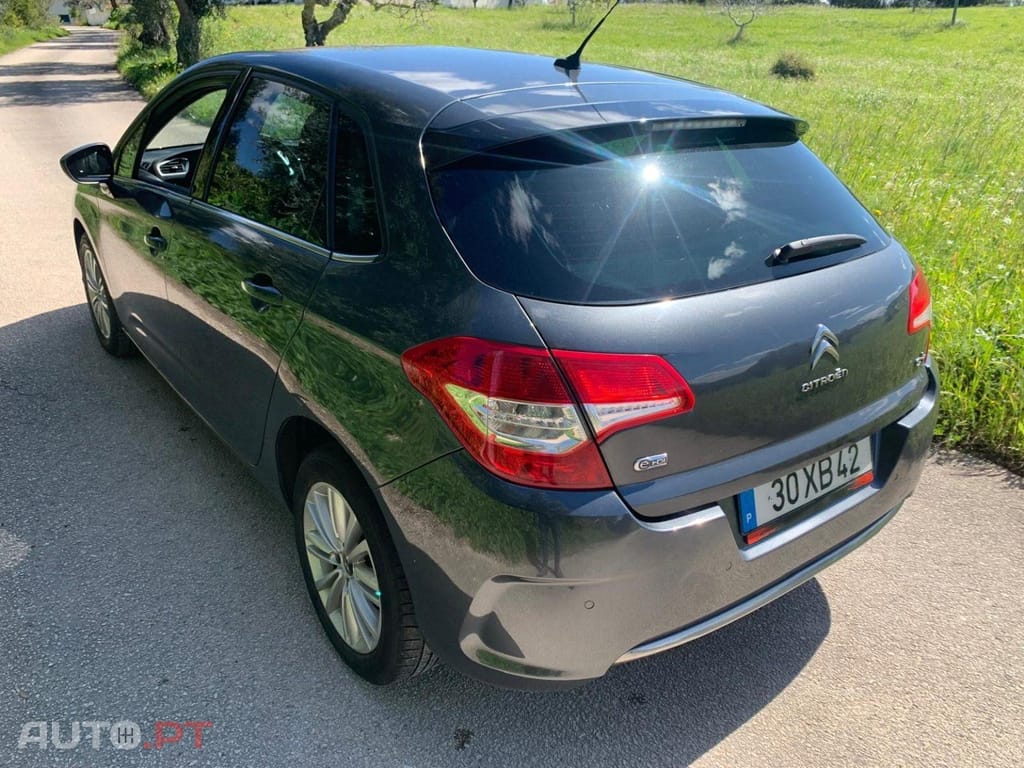 Citroen C4 1.6 HDi VTR Pack Air. CMP6