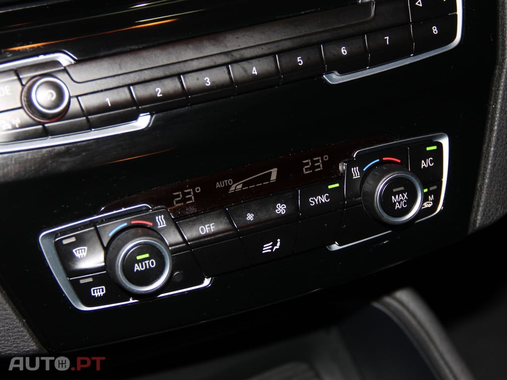 BMW X1 18 i sDrive