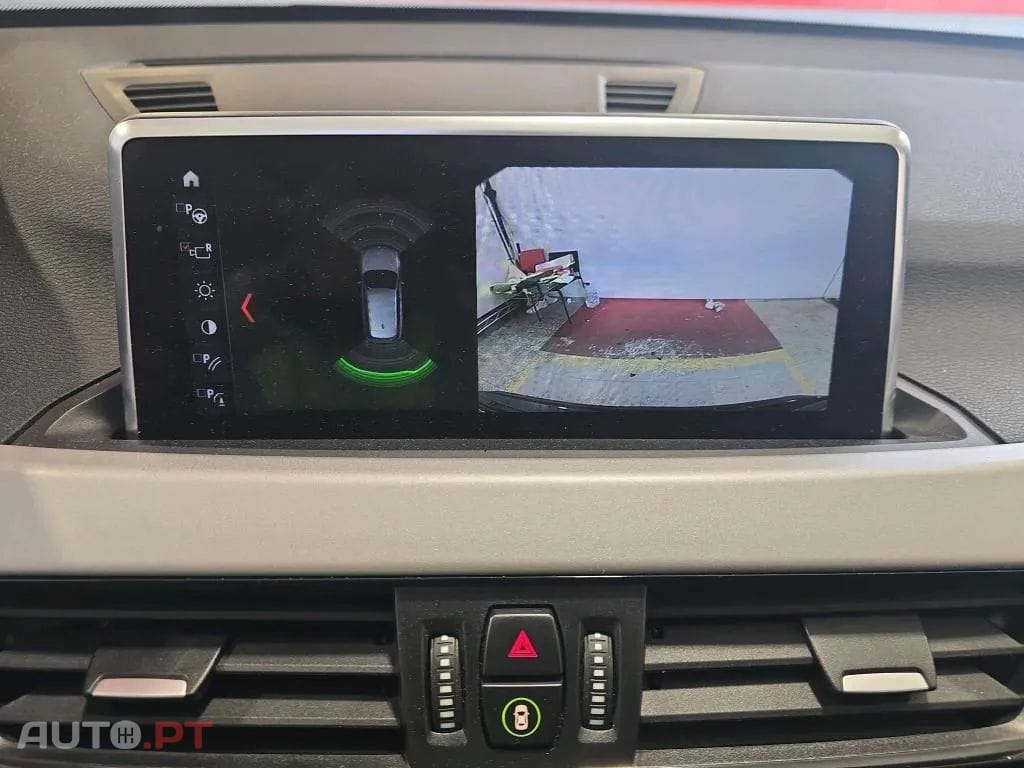 BMW X1 18 d sDrive Auto