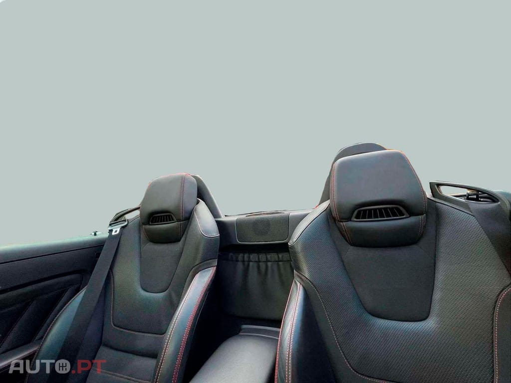 Mercedes-Benz SLC V6