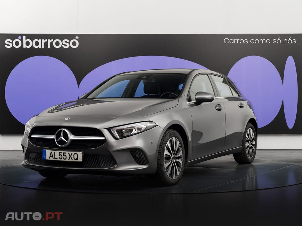 Mercedes-Benz A 250 e Style Plus