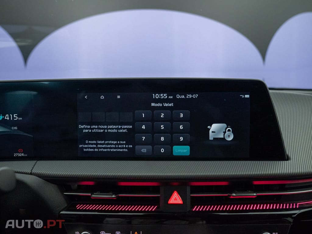 Kia EV6 77.4 kWh GT-Line