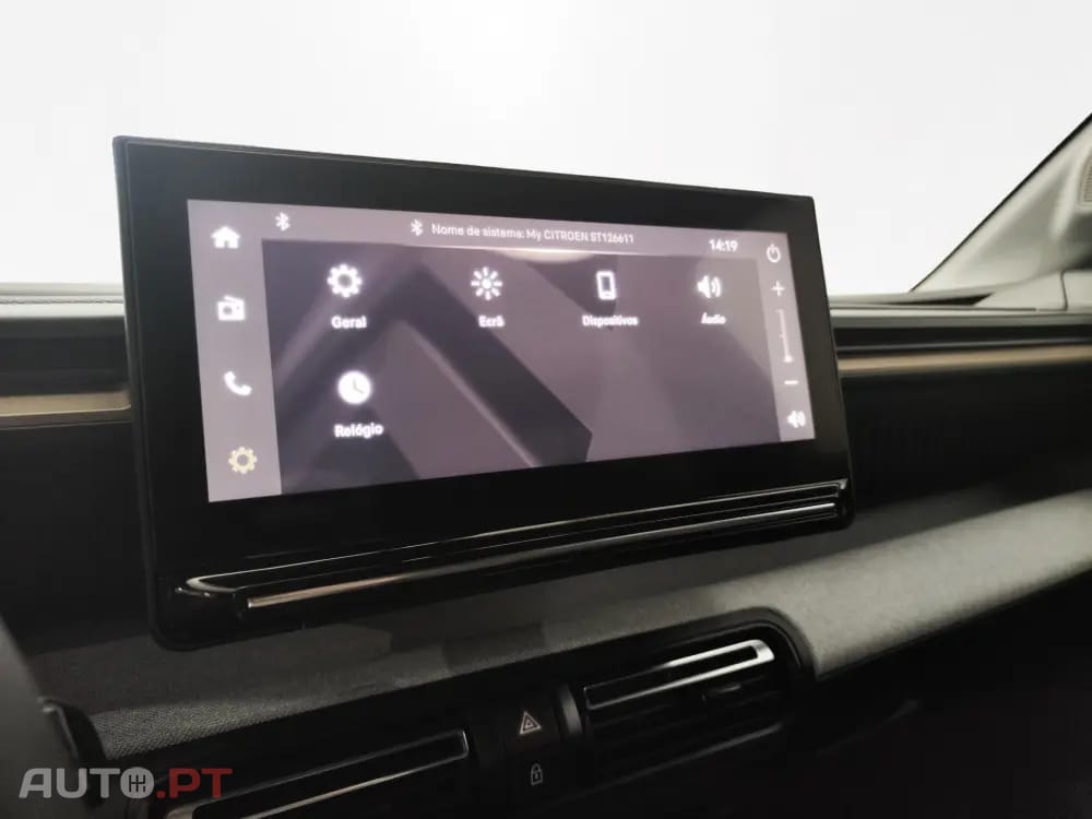 Citroen C3 Aircross 1.2 PureTech Plus