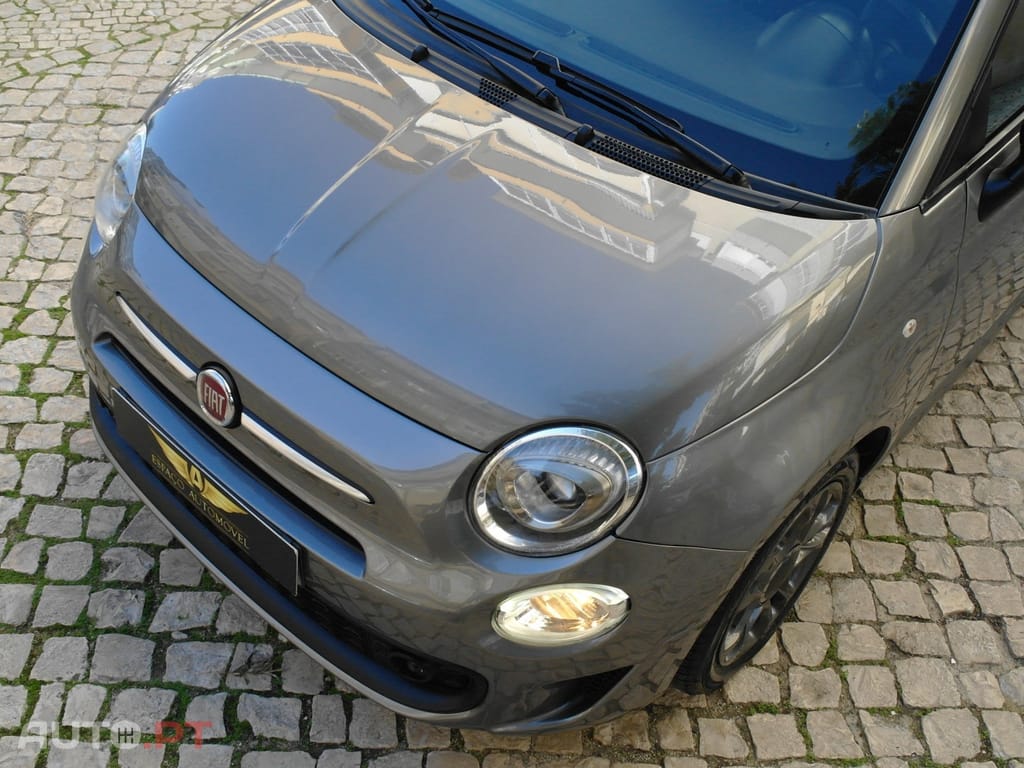 Fiat 500 1.0 Hybrid Sport